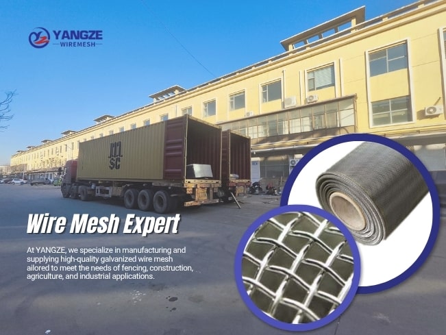 Stainless Steel Weave Mesh Online Wholesale